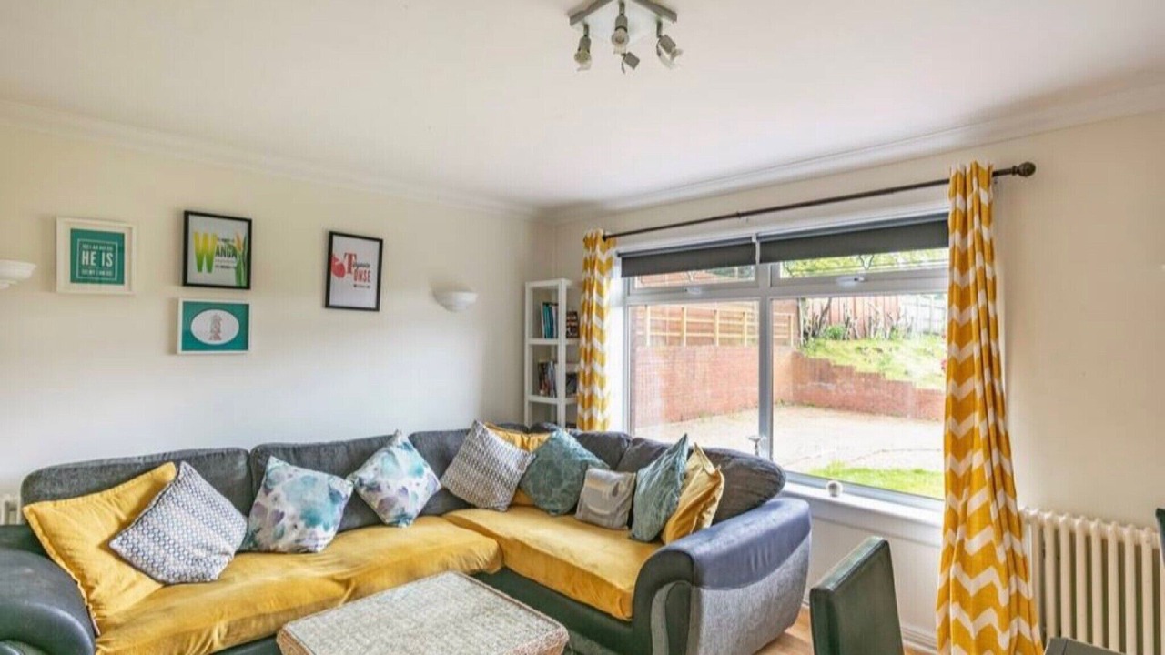 Photo of Livingroom in Glasgow