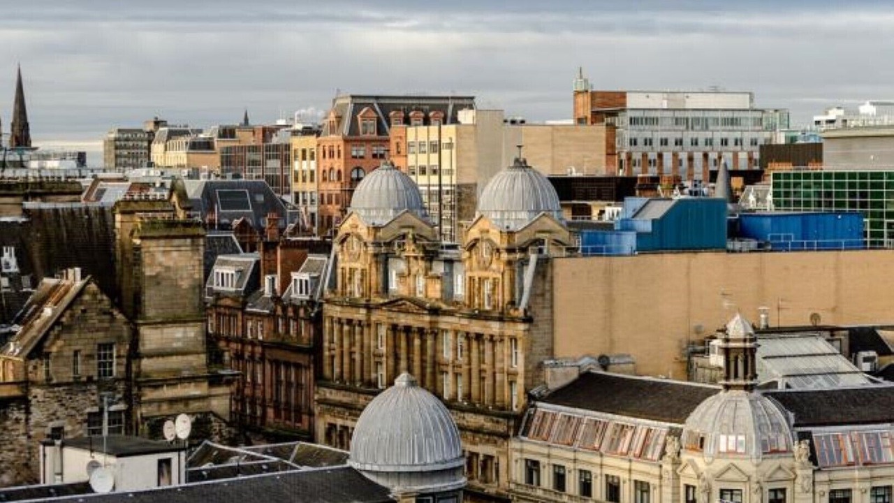 Photo of Patio Balcony in Glasgow