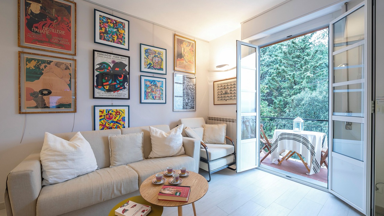 Photo of Livingroom in Capo Mimosa-Rollo