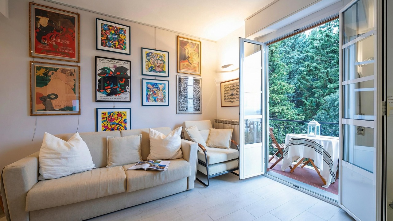 Photo of Livingroom in Capo Mimosa-Rollo