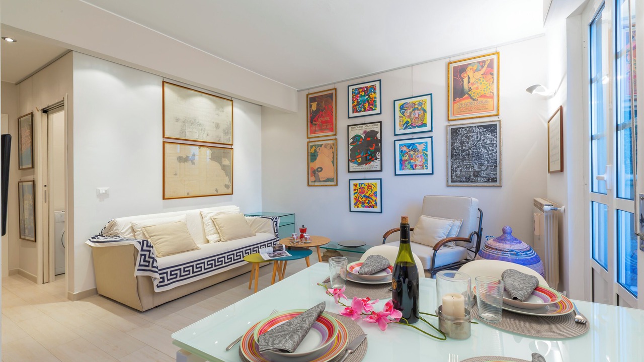 Photo of Bedroom in Capo Mimosa-Rollo