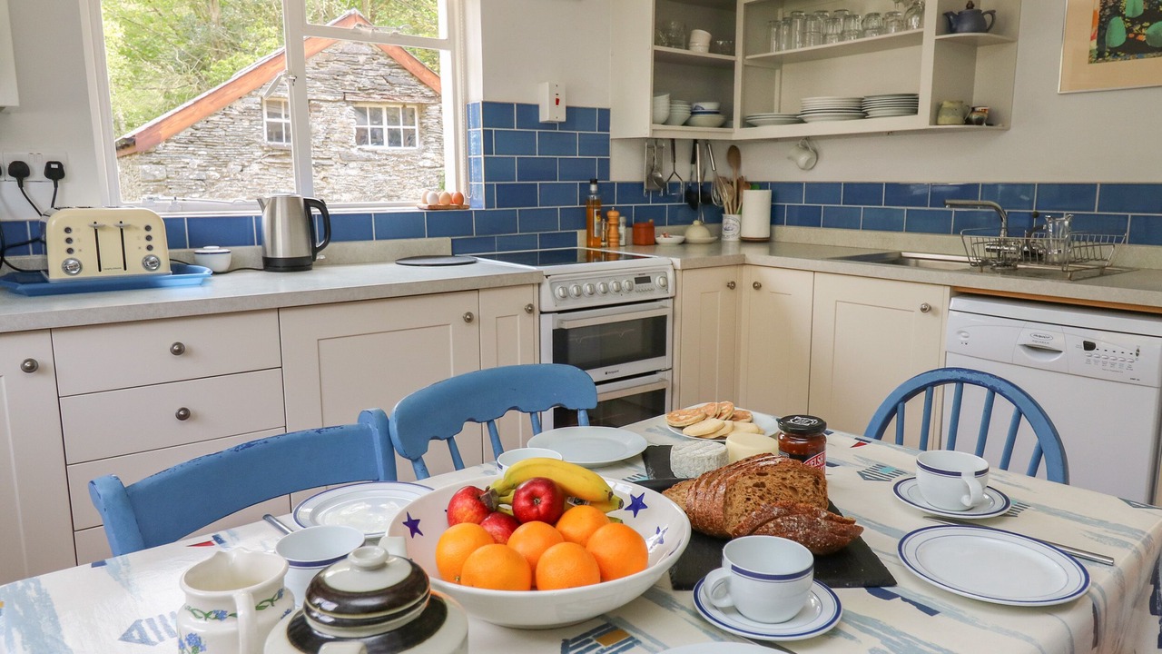 Photo of Kitchen in Tan-y-groes
