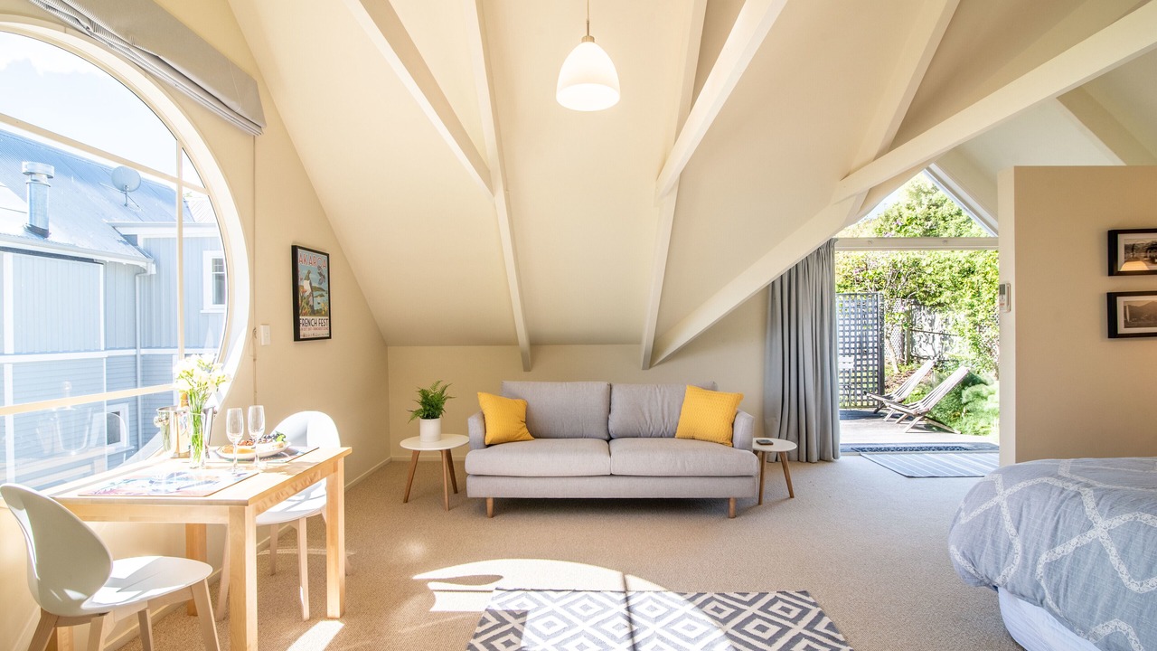Photo of Livingroom in Akaroa