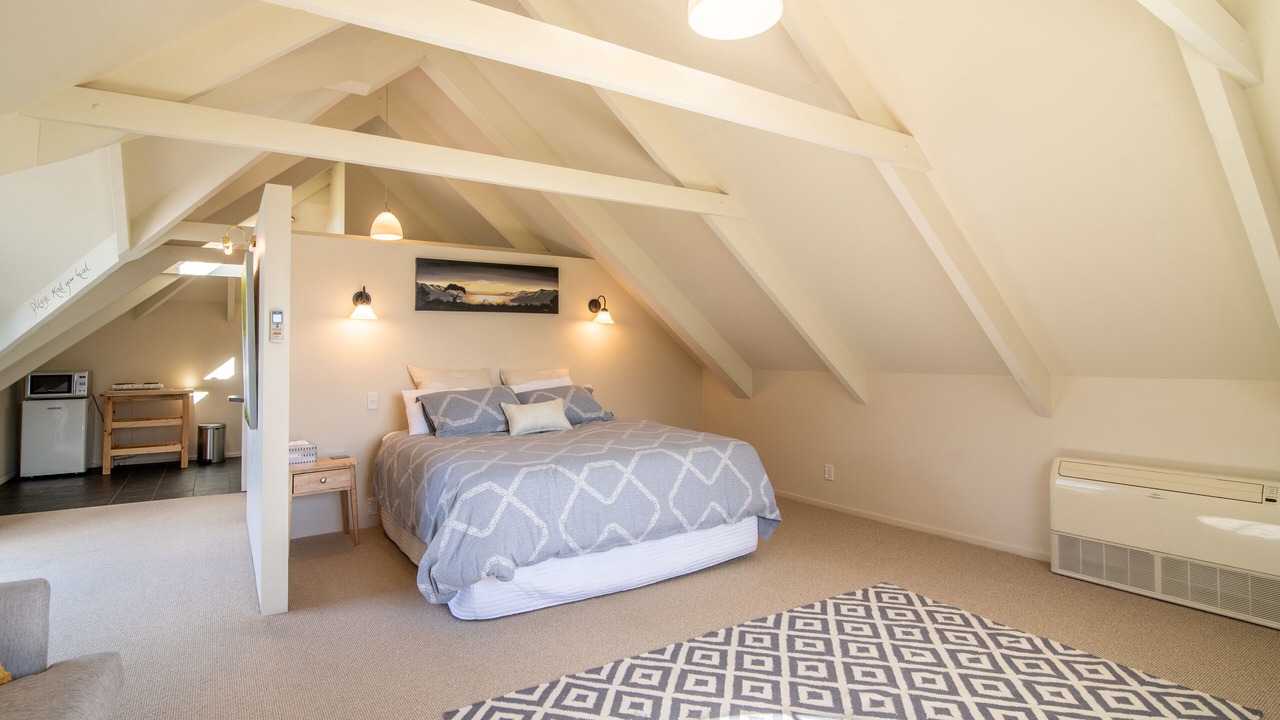 Photo of Bedroom in Akaroa