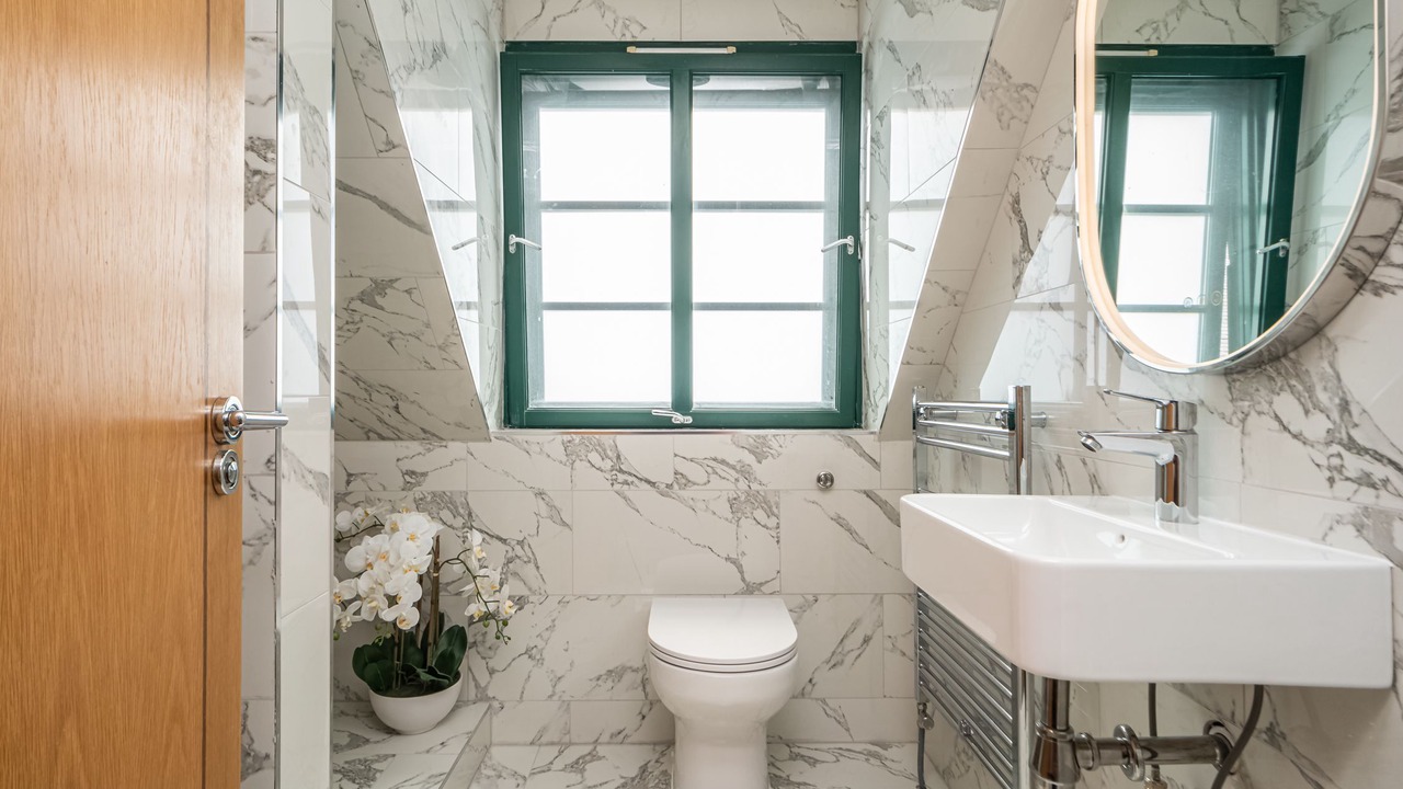 Photo of Bathroom in New Town
