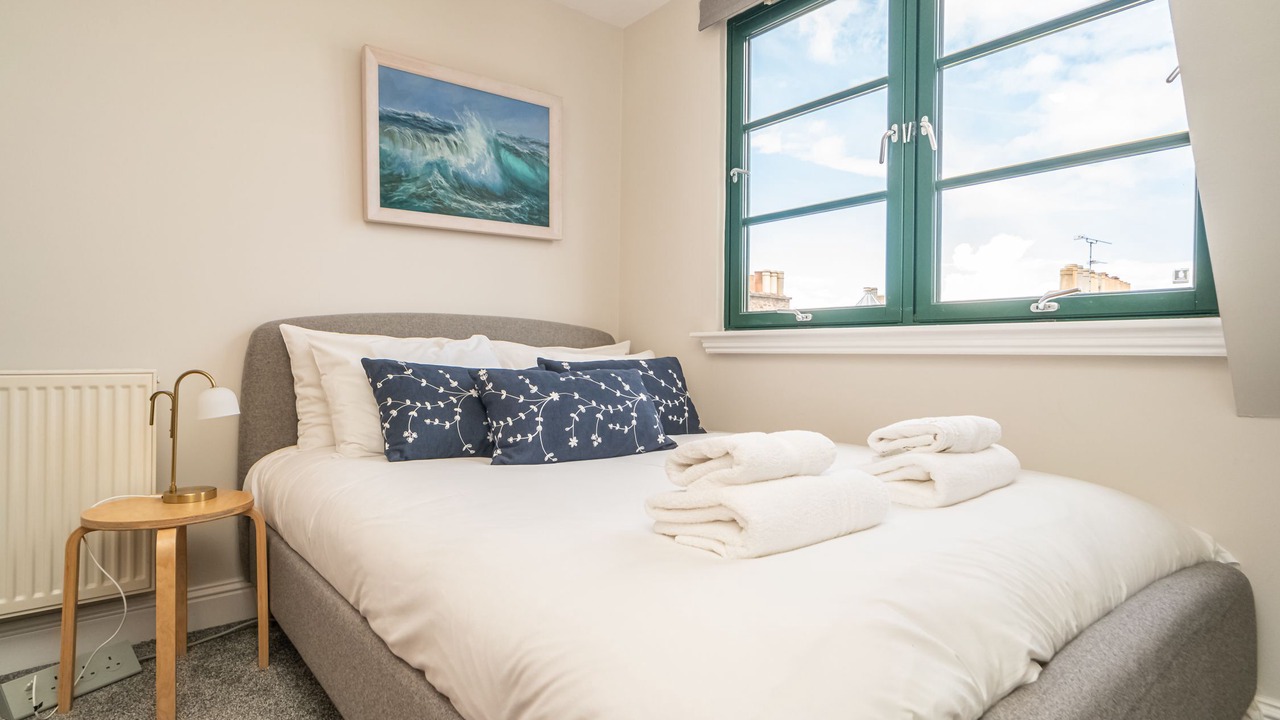 Photo of Bedroom in New Town