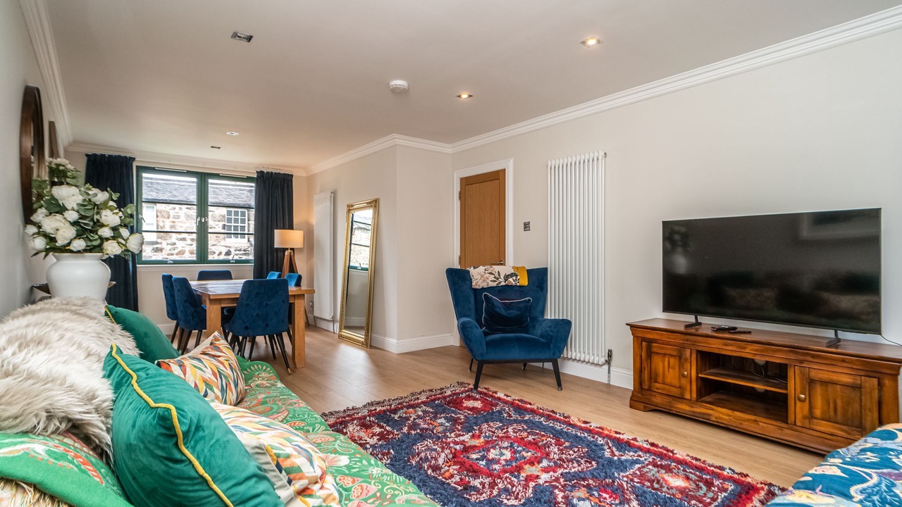 Photo of Livingroom in New Town