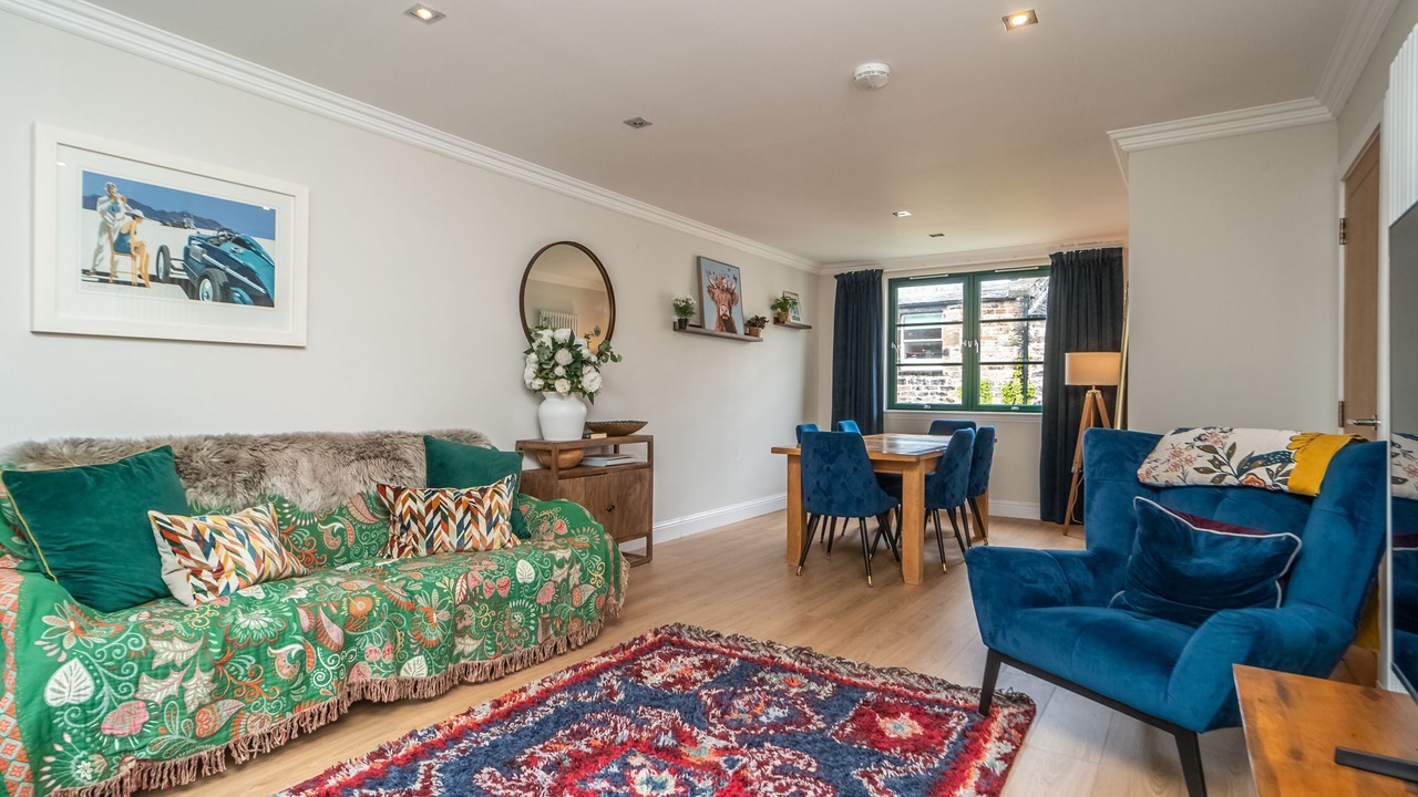 Photo of Livingroom in New Town