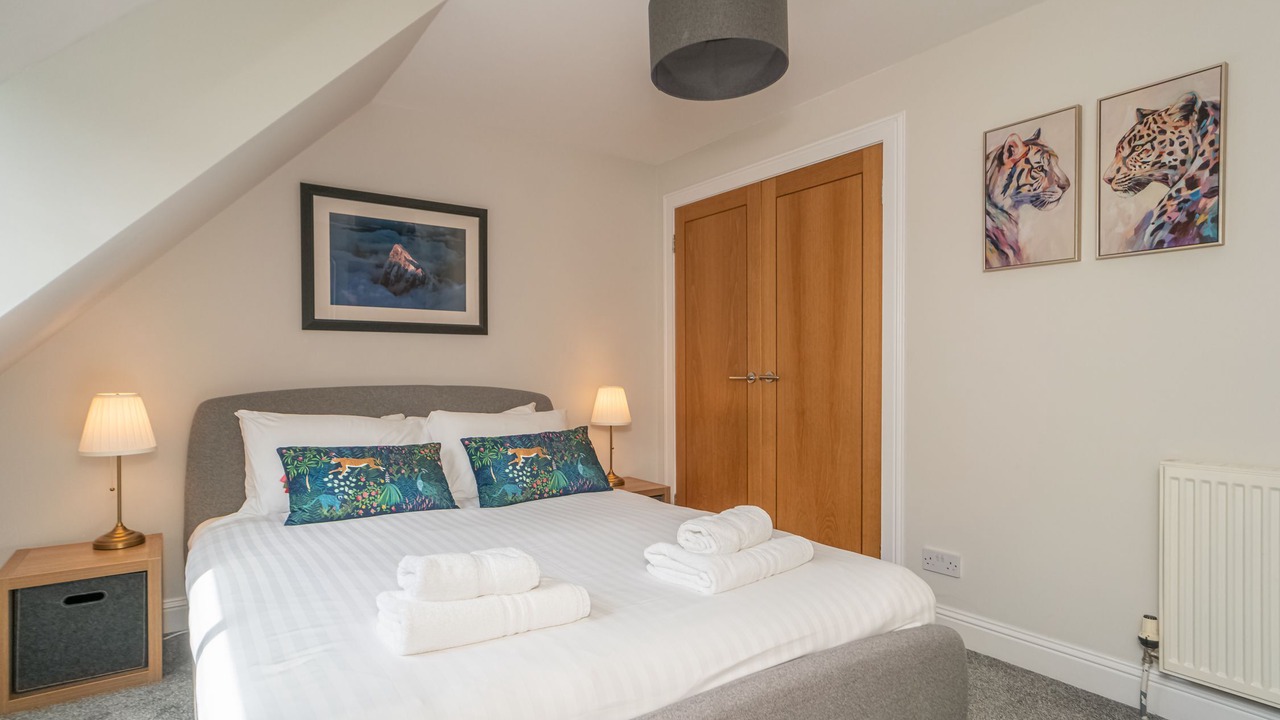 Photo of Bedroom in New Town