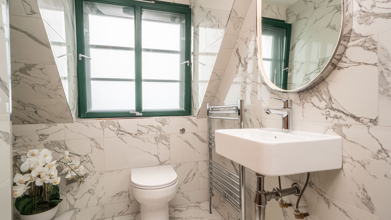 Photo of Bathroom in New Town