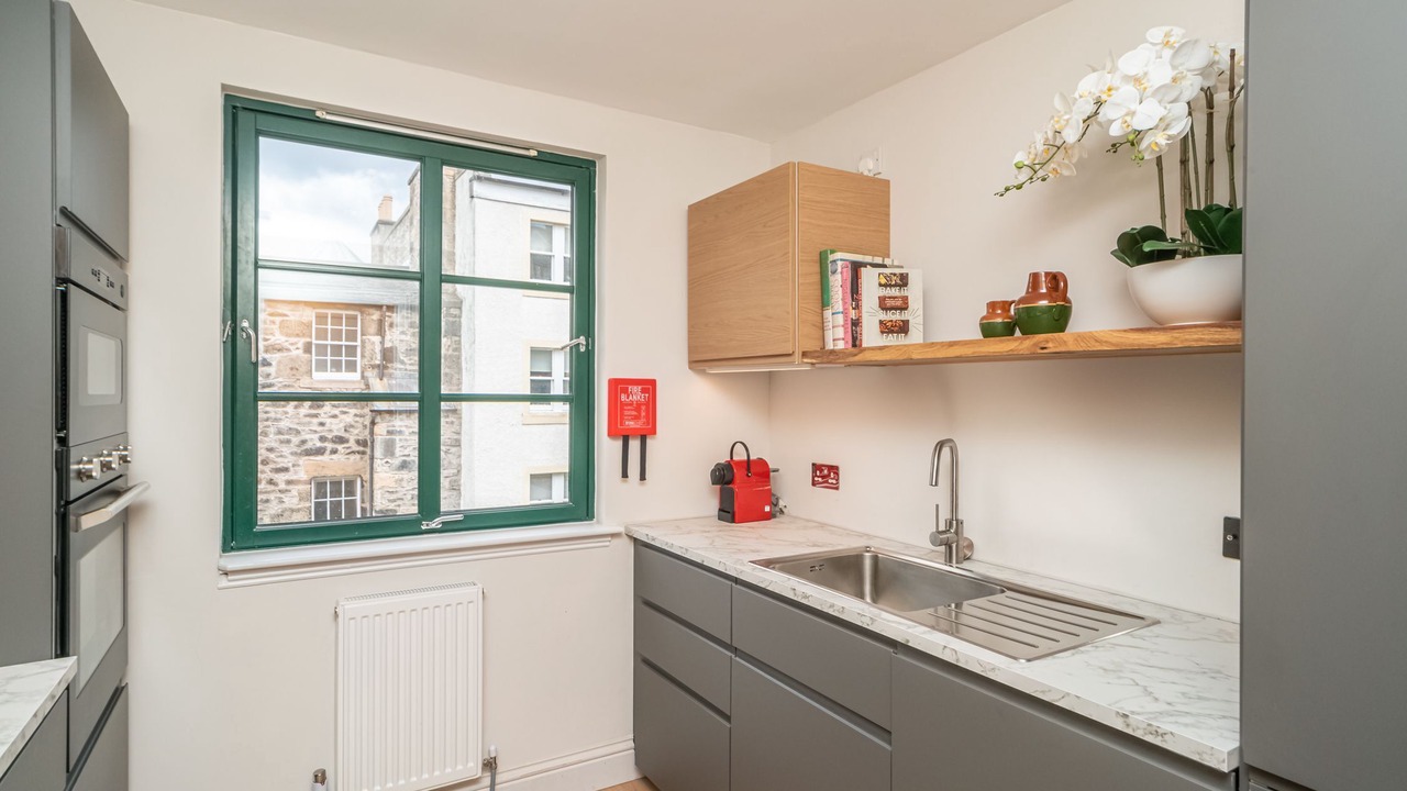Photo of Kitchen in New Town