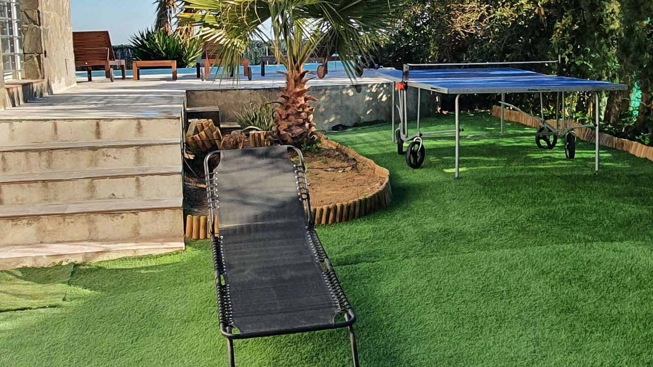 Photo of Patio Balcony in Palafolls