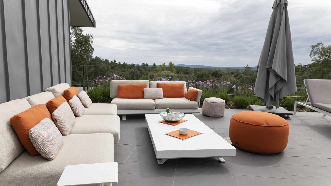 Photo of Patio Balcony in Caldes de Malavella
