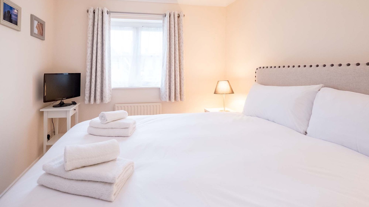 Photo of Bedroom in Aldeburgh