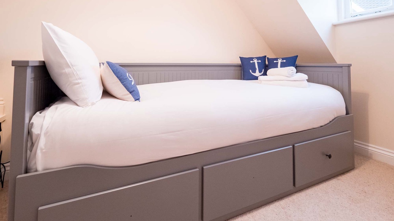 Photo of Bedroom in Aldeburgh