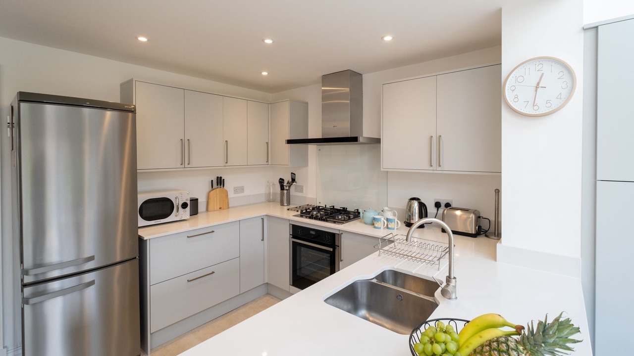 Photo of Kitchen in Aldeburgh