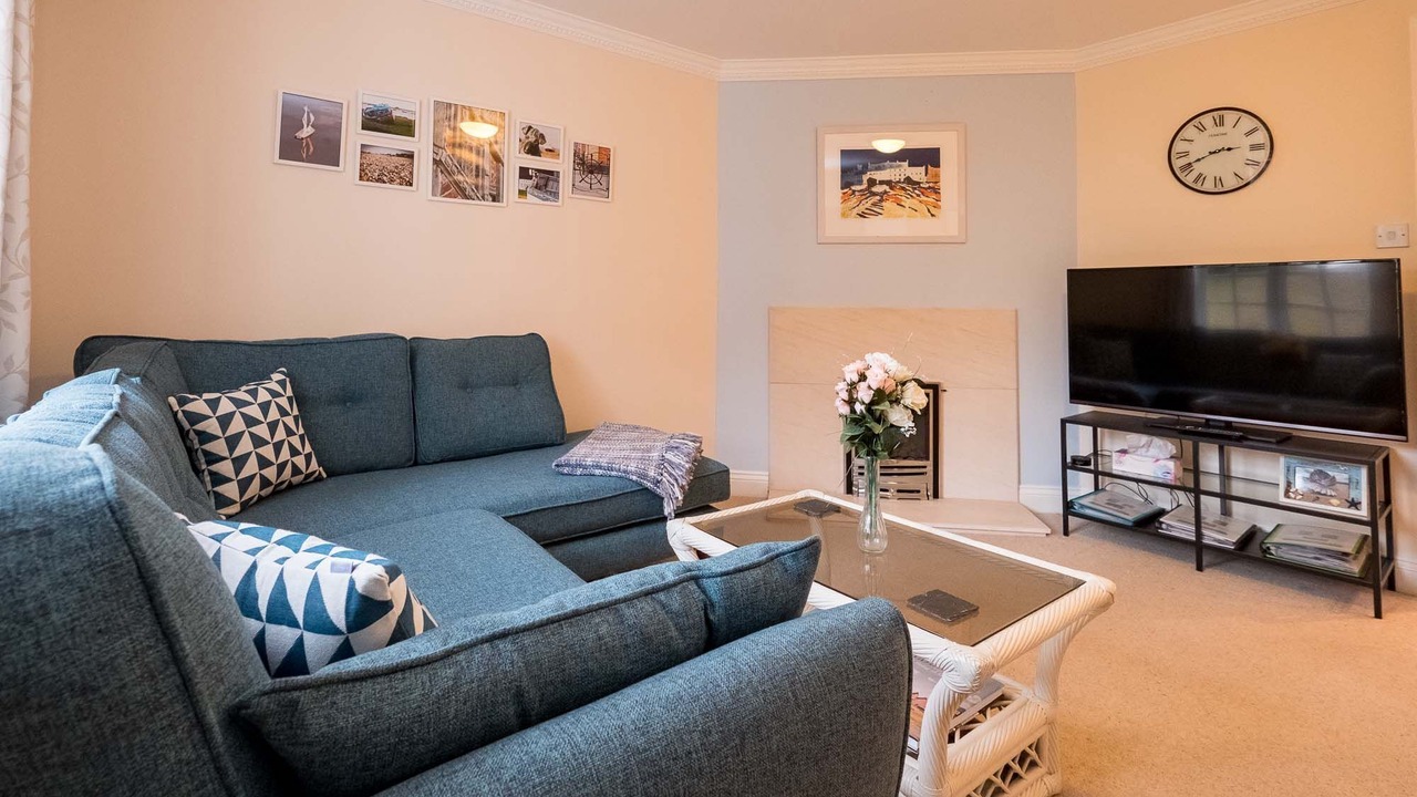 Photo of Livingroom in Aldeburgh