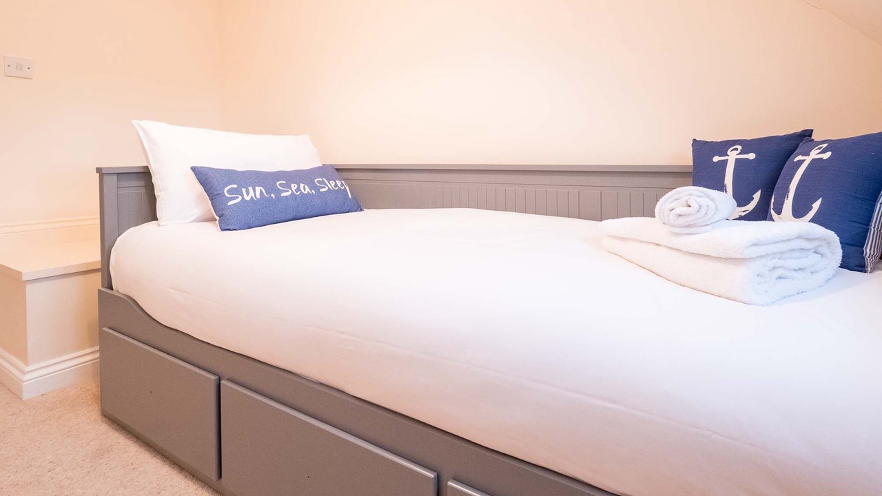Photo of Bedroom in Aldeburgh