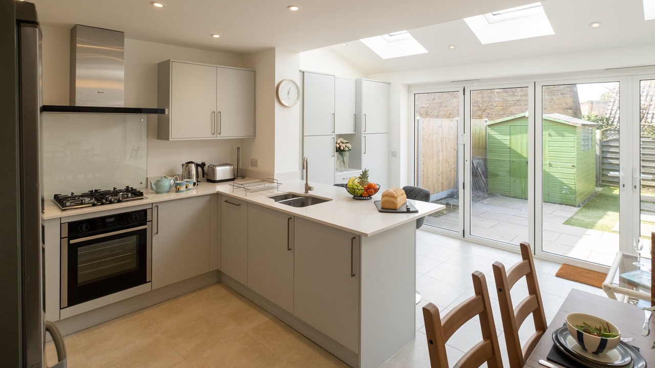 Photo of Kitchen in Aldeburgh