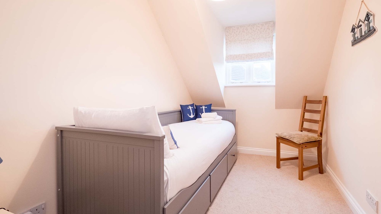 Photo of Bedroom in Aldeburgh