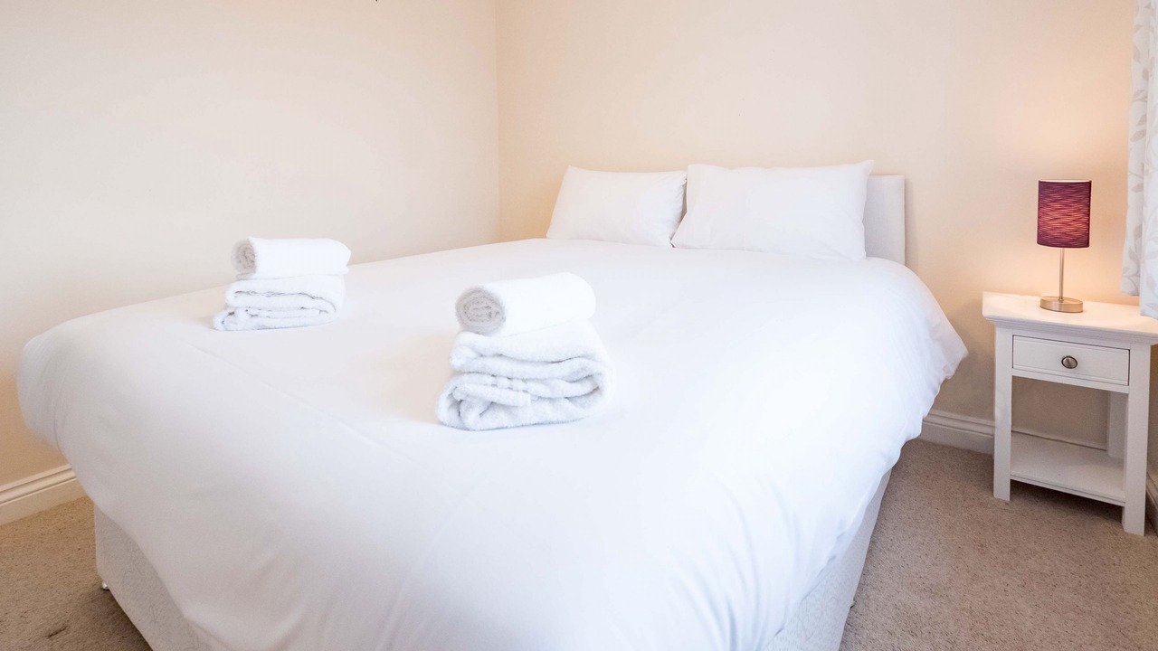 Photo of Bedroom in Aldeburgh