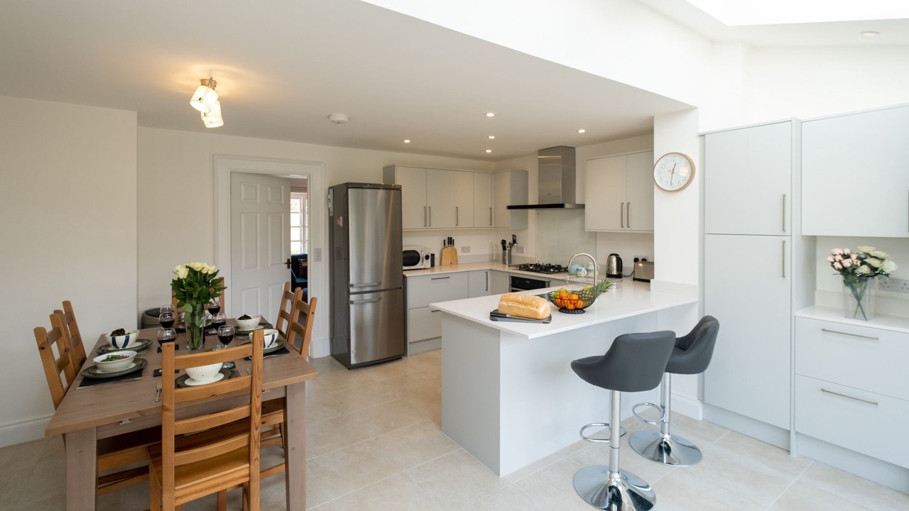 Photo of Kitchen in Aldeburgh
