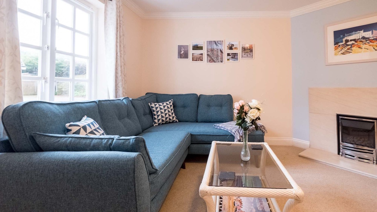 Photo of Livingroom in Aldeburgh