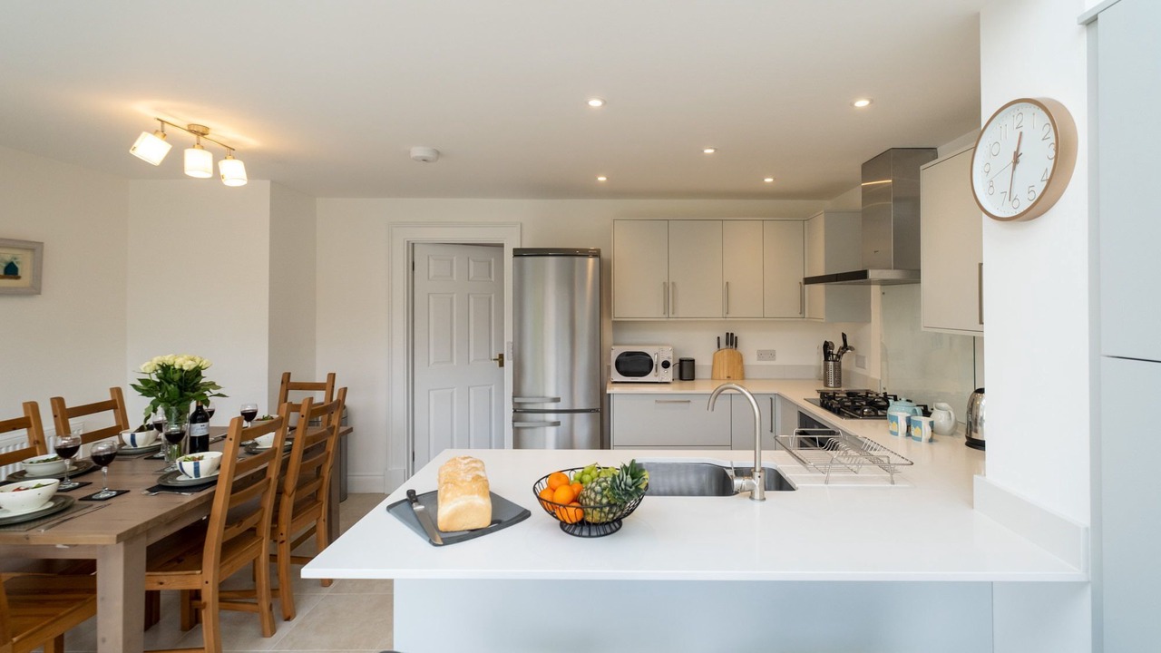 Photo of Kitchen in Aldeburgh