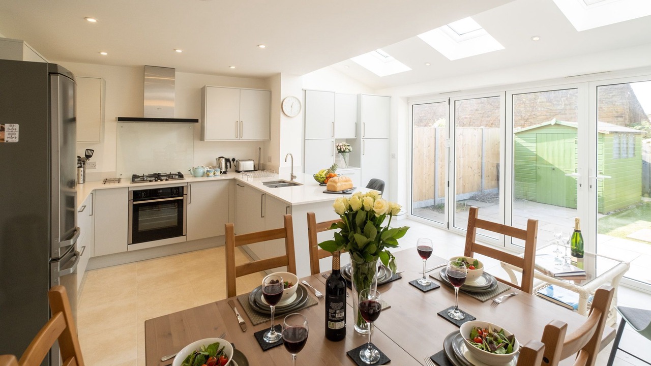 Photo of Kitchen in Aldeburgh