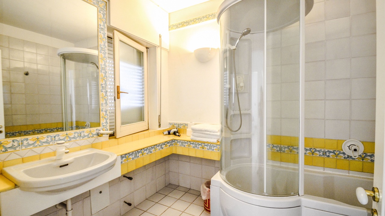 Photo of Bathroom in Massa Lubrense