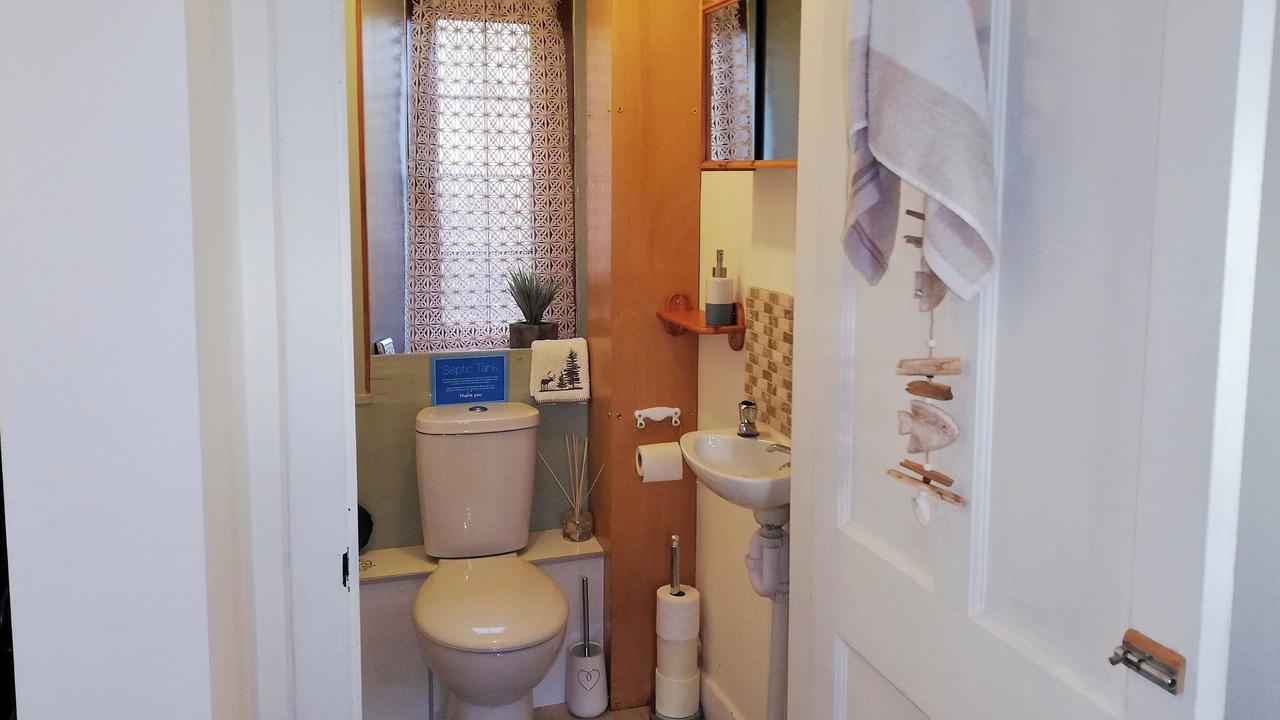 Photo of Bathroom in Dingwall