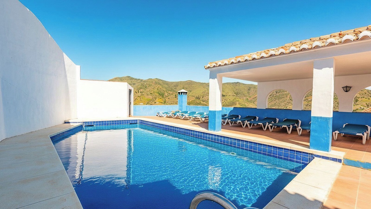 Photo of Outdoor in El Borge