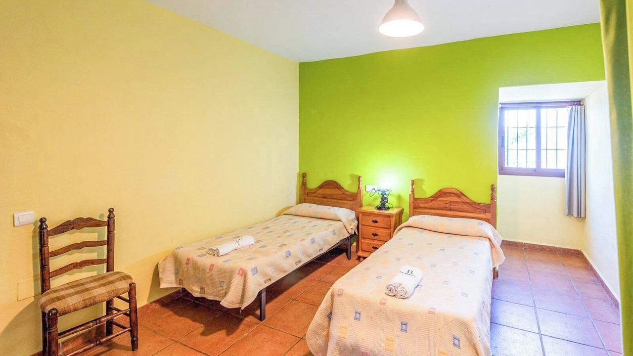 Photo of Bedroom in El Borge