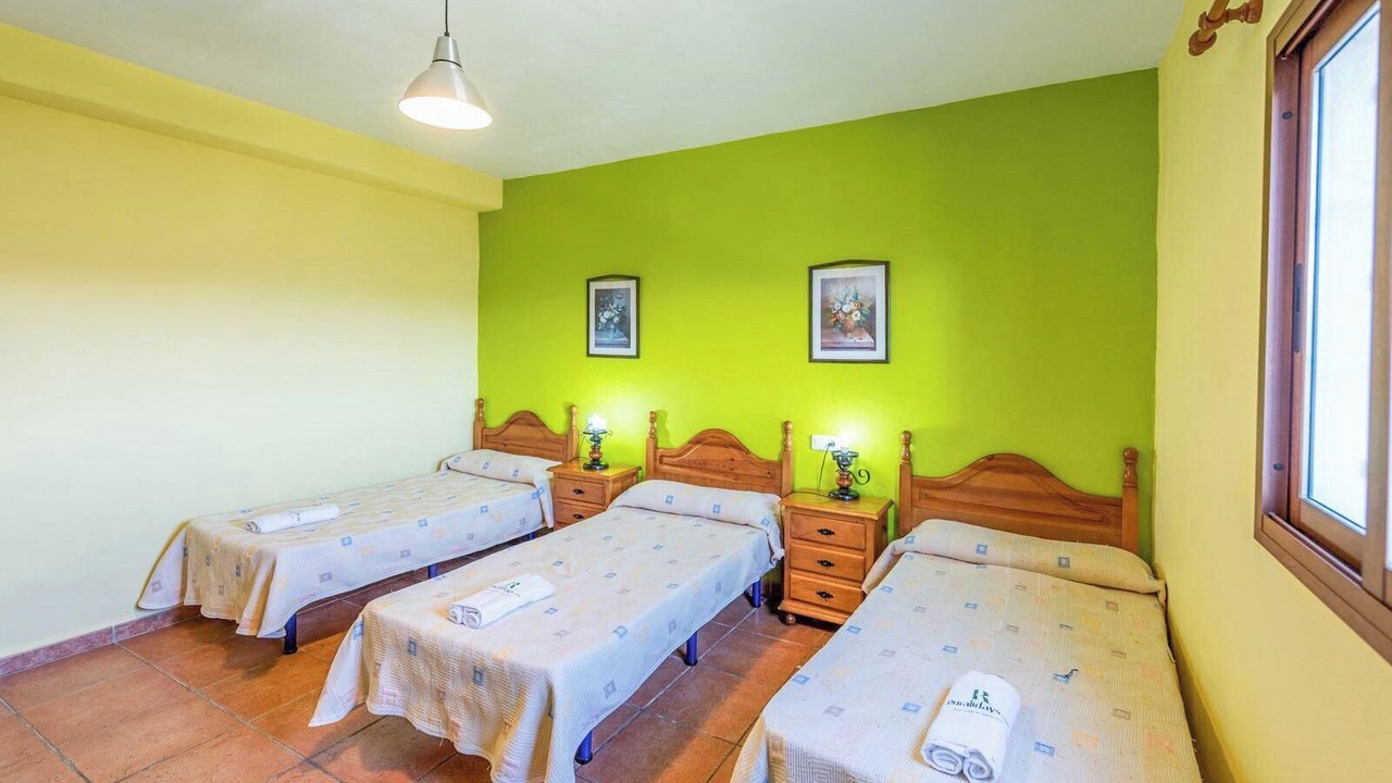 Photo of Bedroom in El Borge