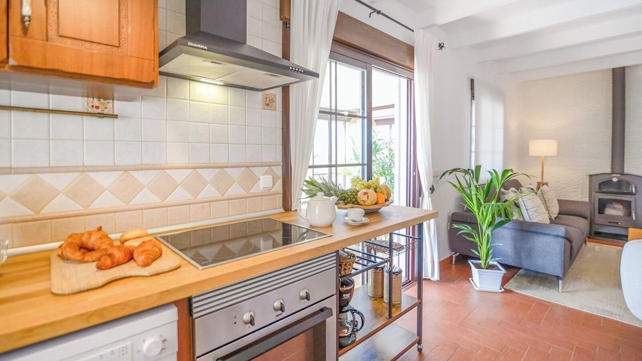 Photo of Kitchen in Torrox