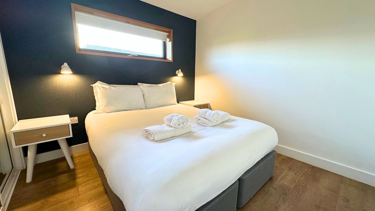 Photo of Bedroom in John O'Groats