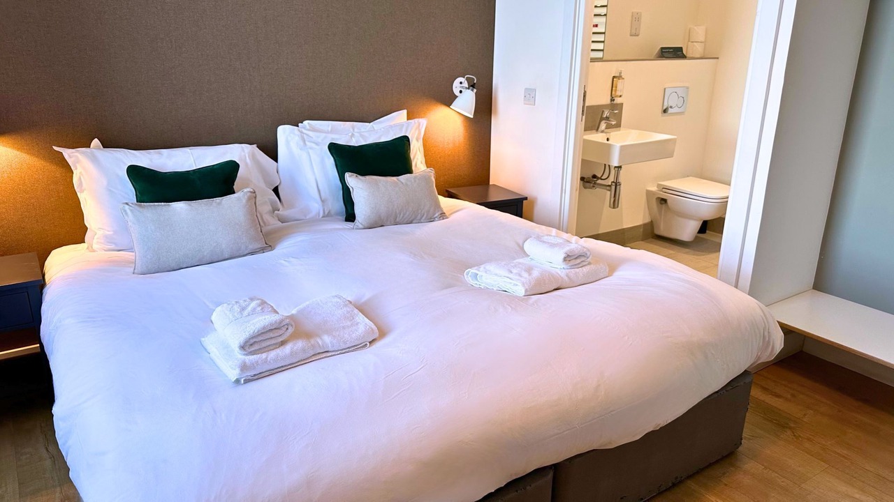 Photo of Bedroom in John O'Groats