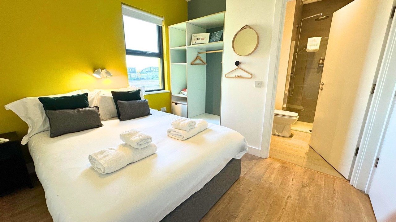 Photo of Bedroom in John O'Groats