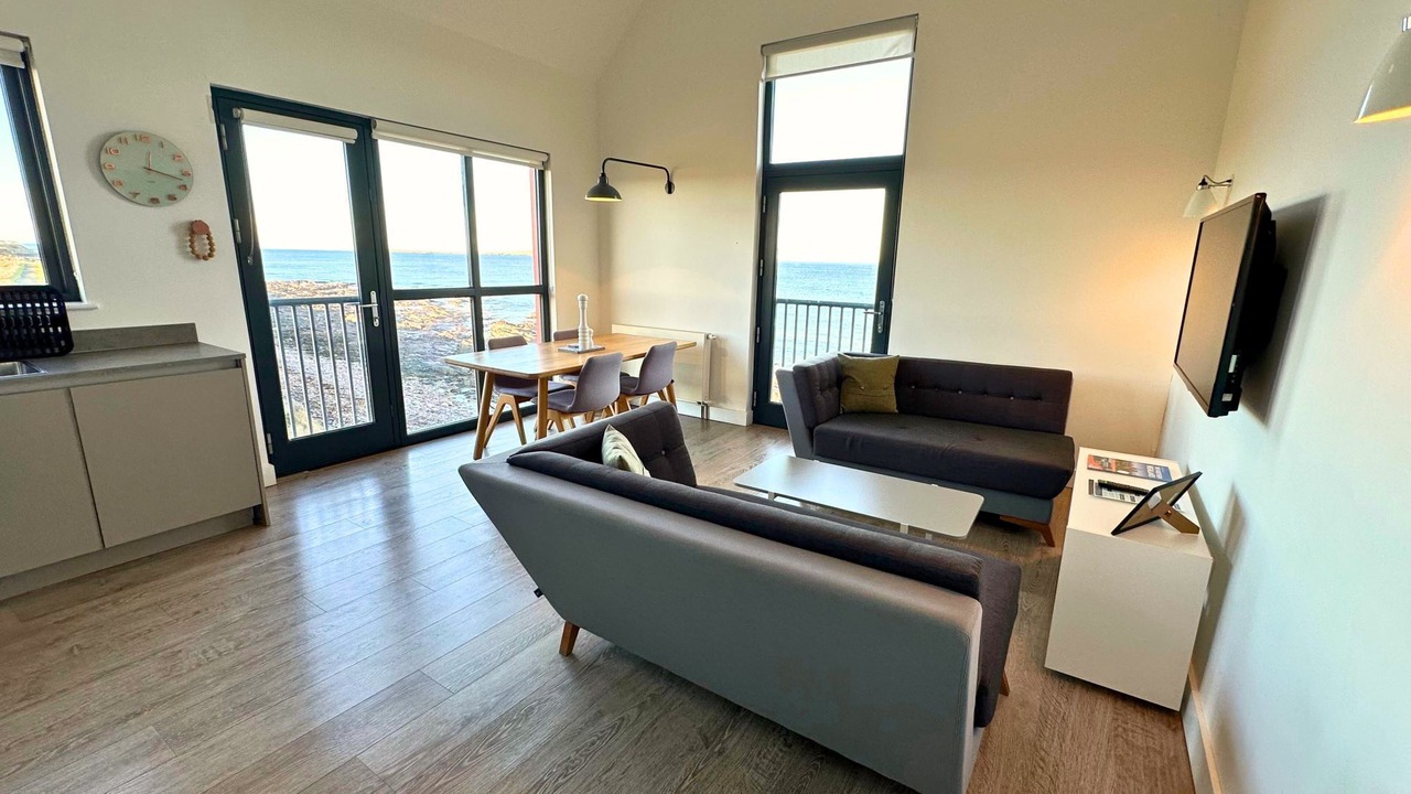 Photo of Livingroom in John O'Groats