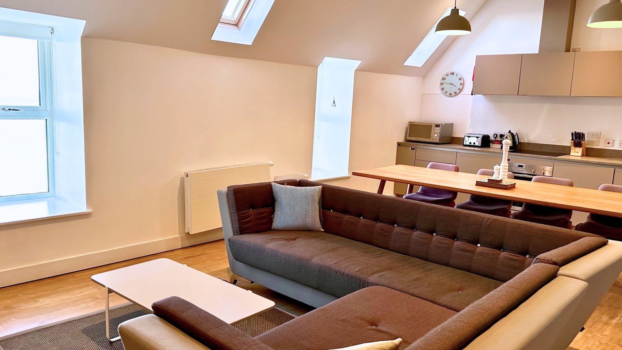 Photo of Livingroom in John O'Groats