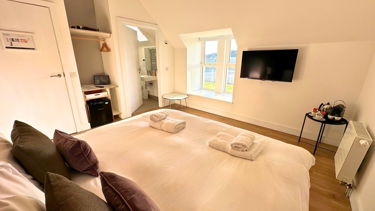 Photo of Bedroom in John O'Groats