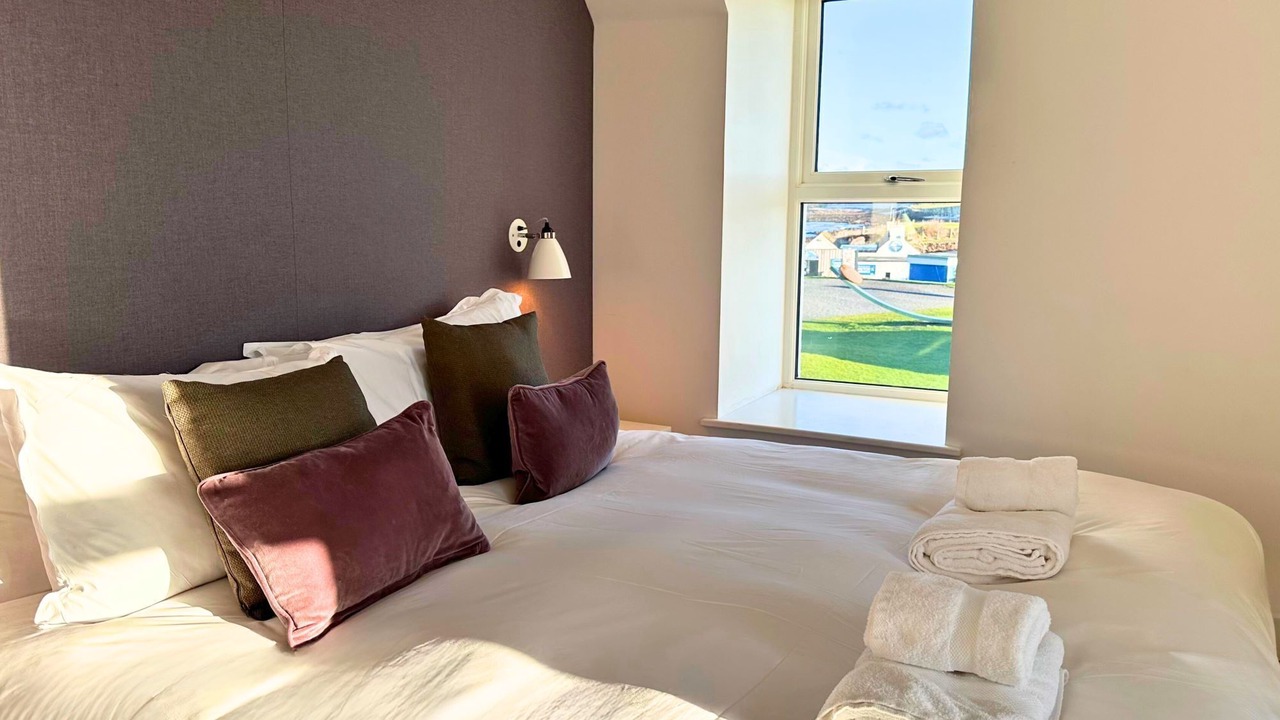 Photo of Bedroom in John O'Groats