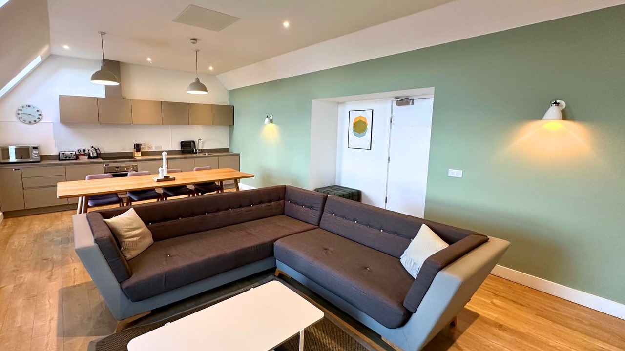 Photo of Livingroom in John O'Groats