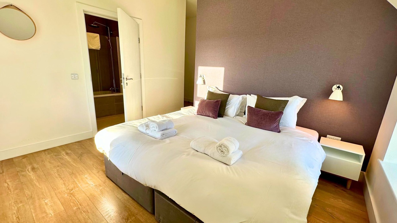 Photo of Bedroom in John O'Groats