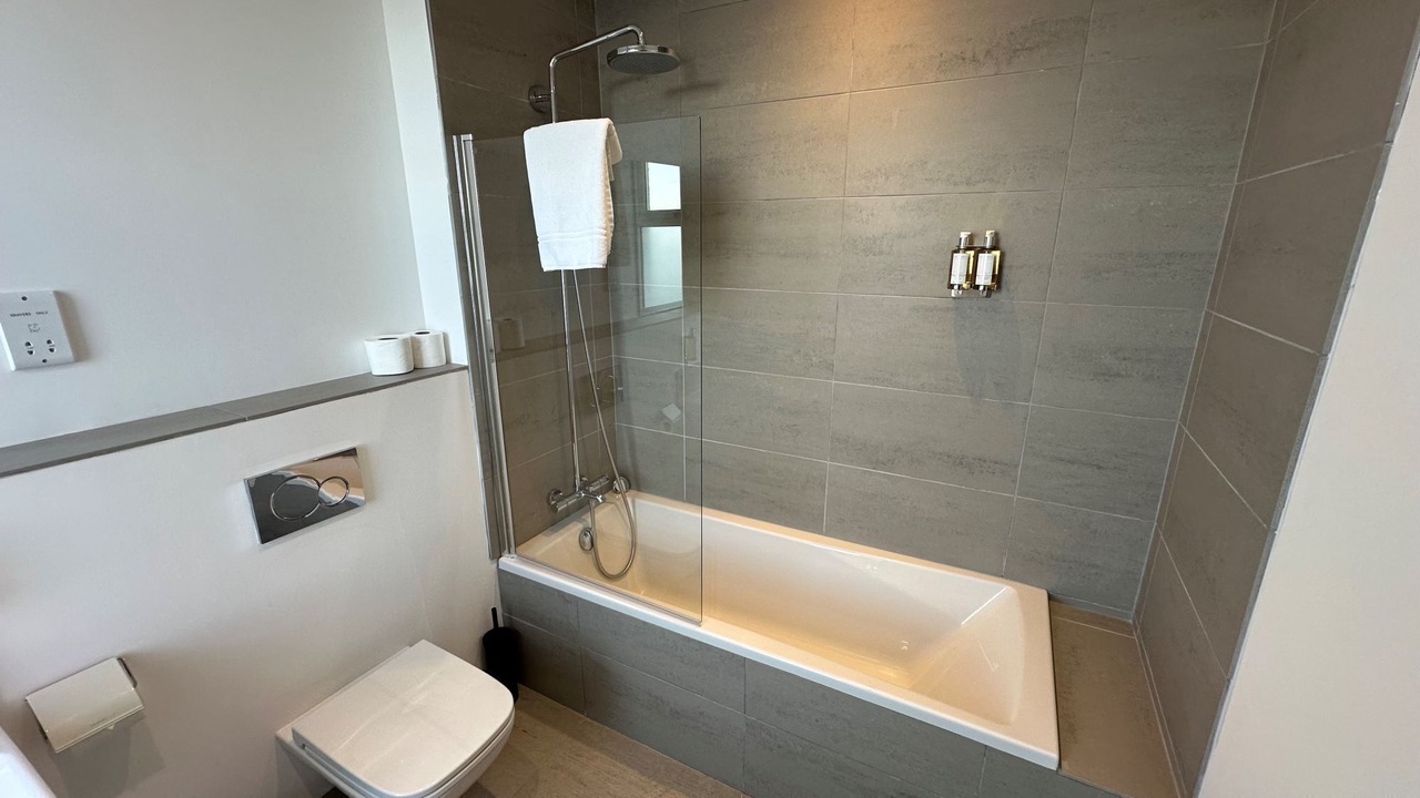 Photo of Bathroom in John O'Groats