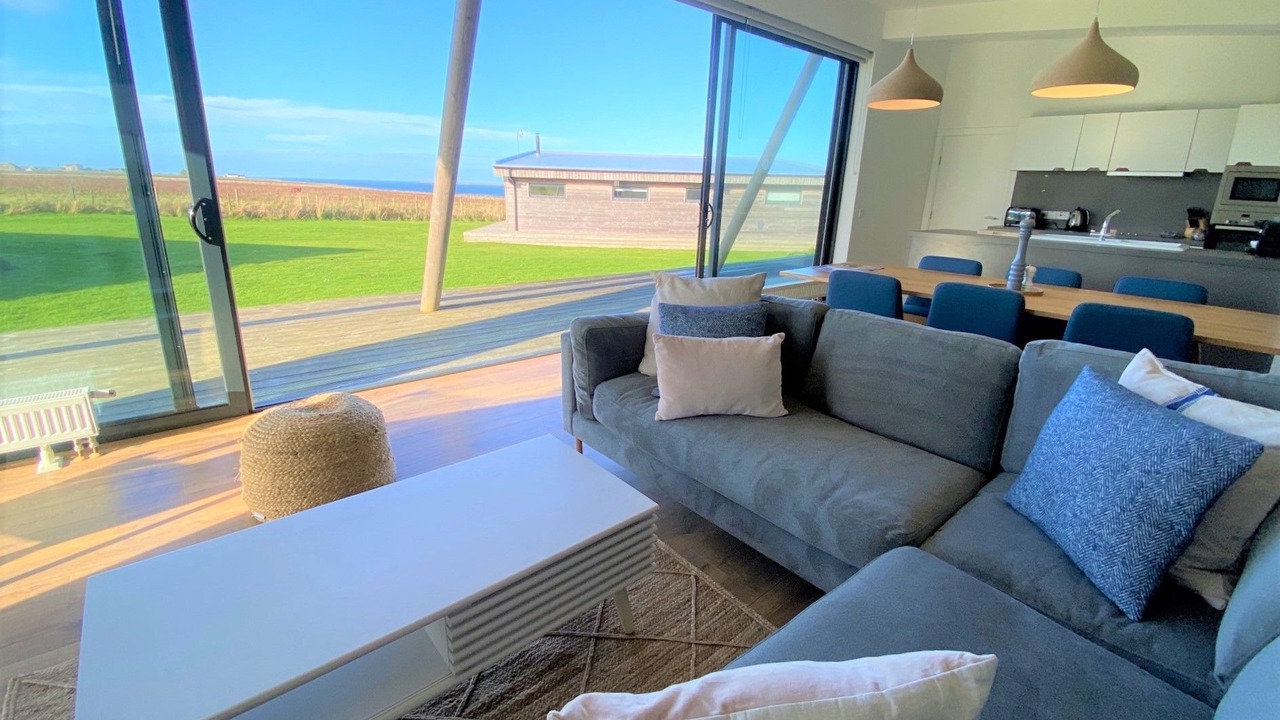 Photo of Livingroom in John O'Groats