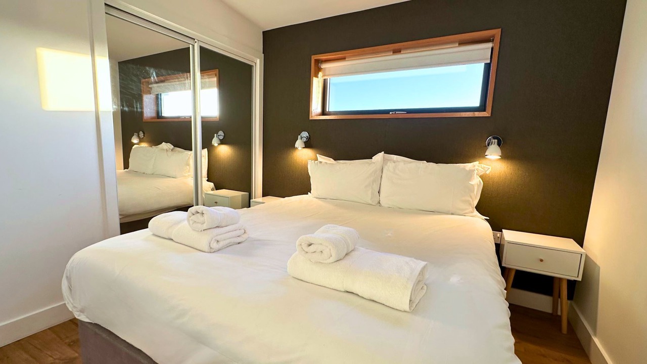 Photo of Bedroom in John O'Groats
