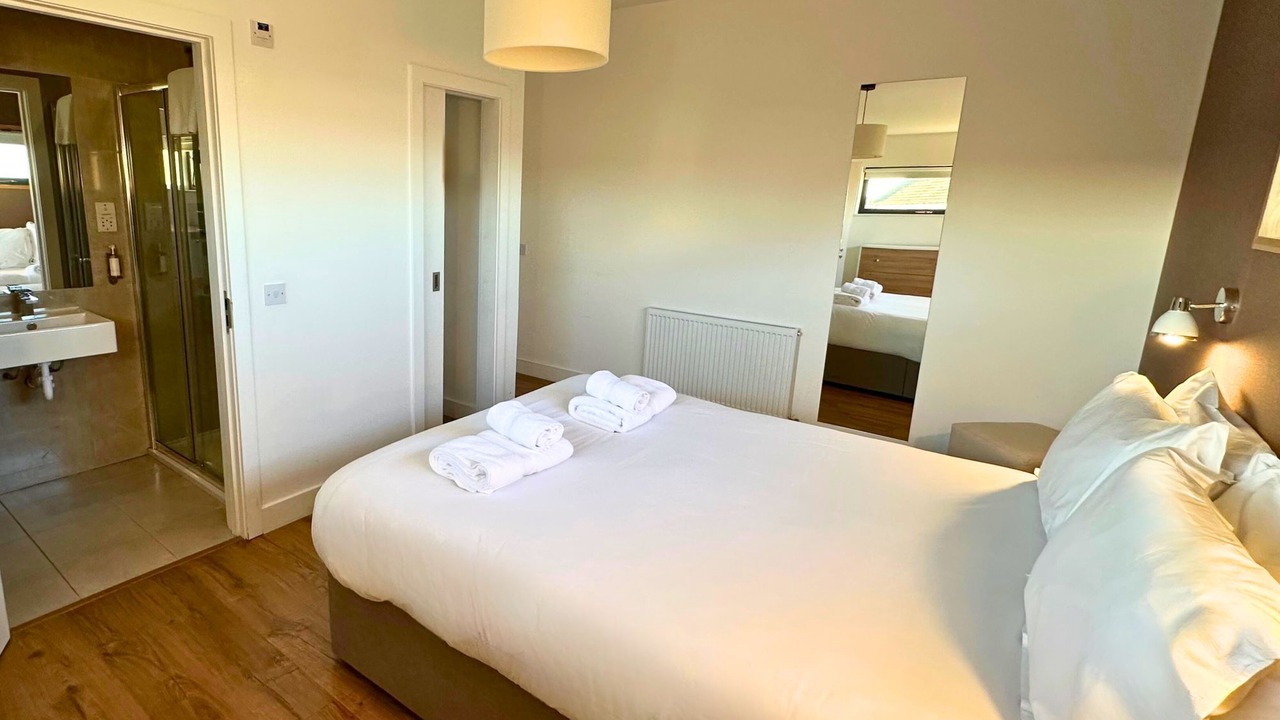 Photo of Bedroom in John O'Groats