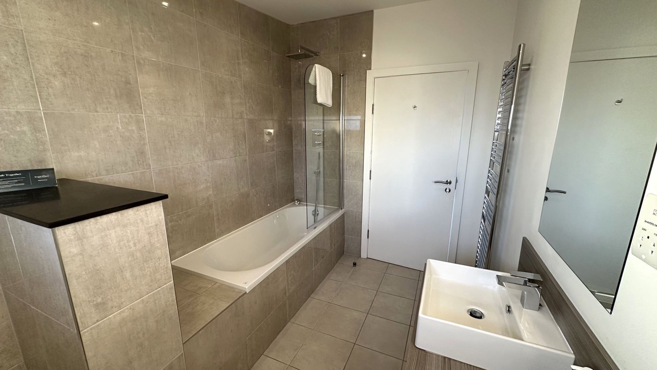 Photo of Bathroom in John O'Groats