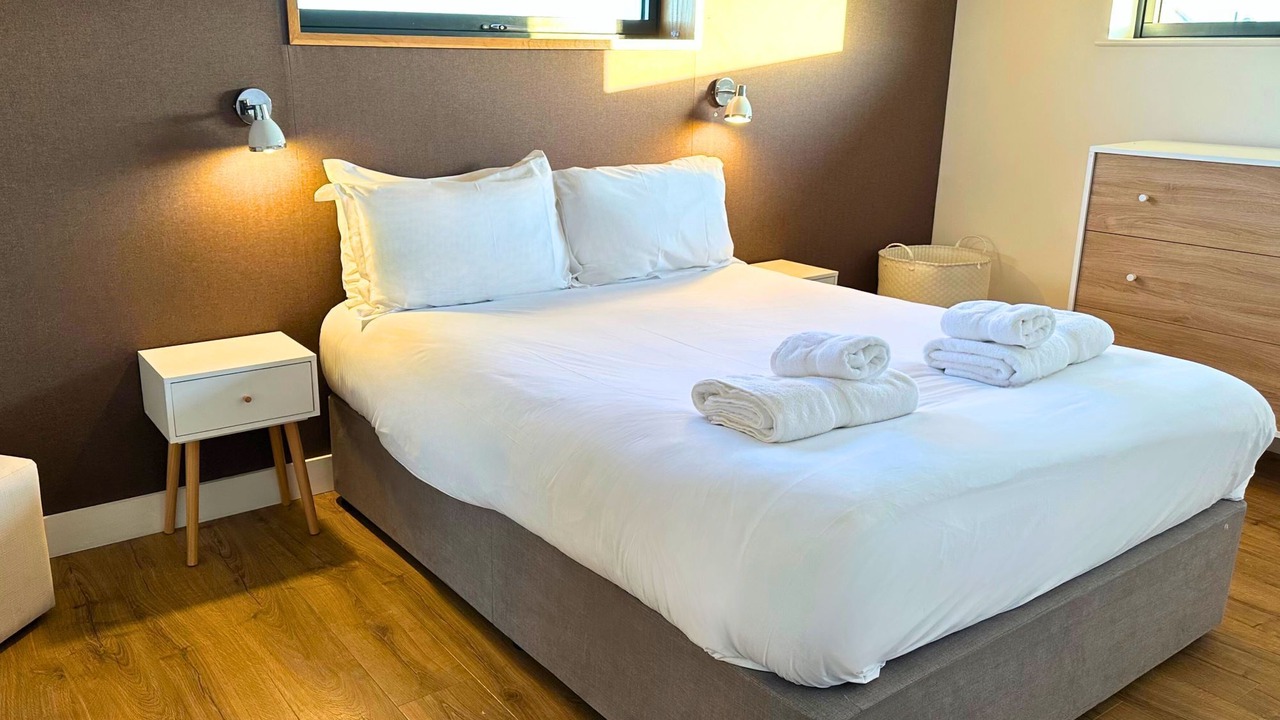 Photo of Bedroom in John O'Groats